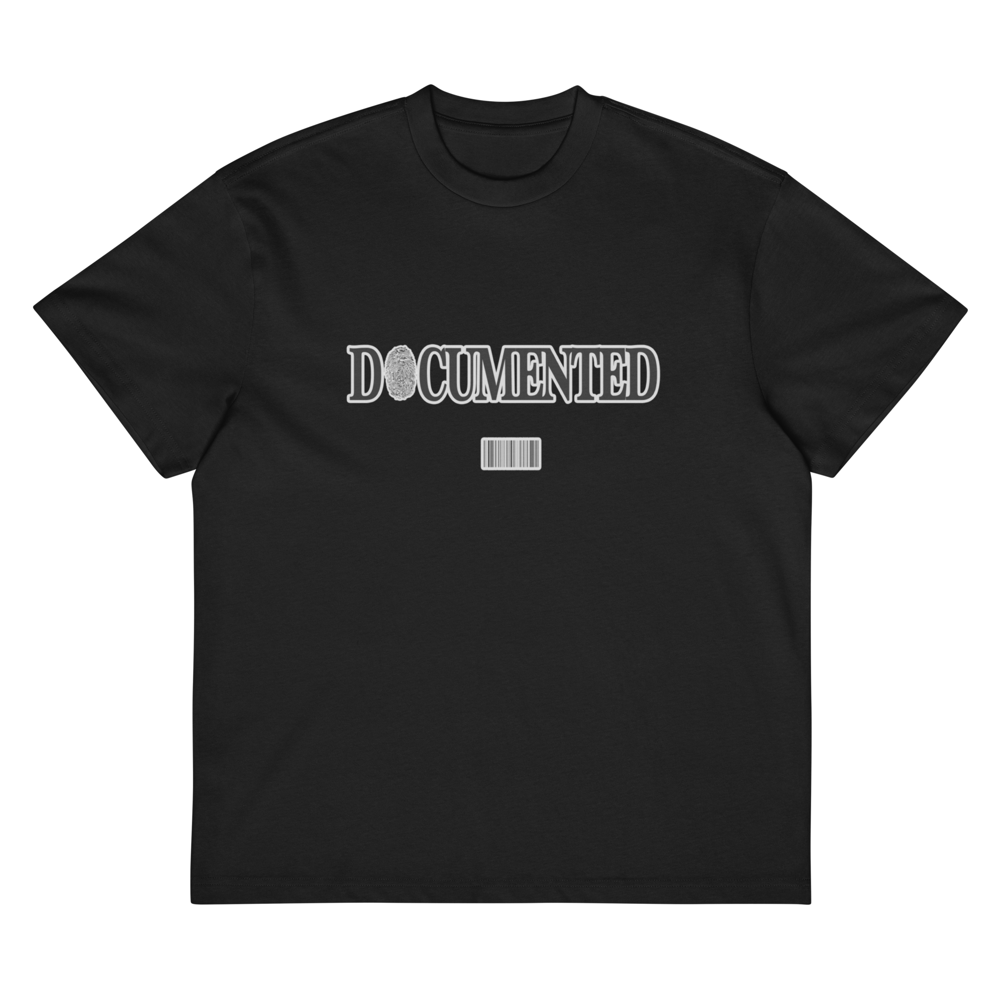 Documented Series Tee